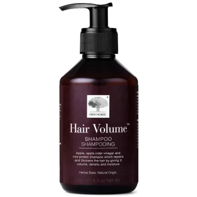 NEW NORDIC  Hair Volumen Champ&uacute; 250ml