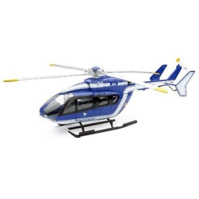 NEW RAY  - 25963 - Helicopt&egrave;re Die Cast Eurocopter Gendarmerie 1/43&egrave;me
