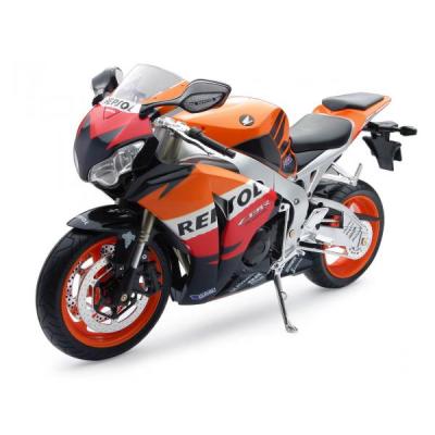 GENERIQUE New Ray - 49073 - Moto - Honda CBR1000RR 2009 Fireblade - Echelle 1/6
