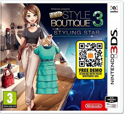 New Style Boutique 3 - Styling Star