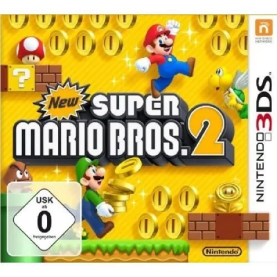 New Super Mario Bros. 2 3DS