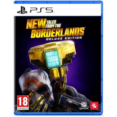 New tales from the borderlands deluxe edition ps5 