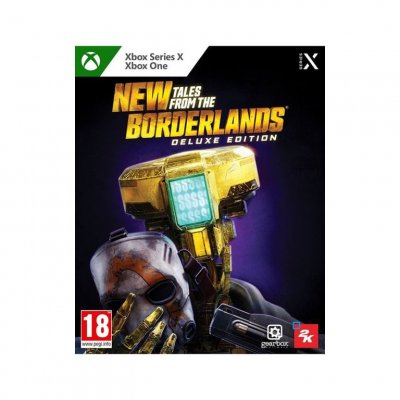 New Tales From the Borderlands Edition Deluxe Xbox S&eacute;ries X