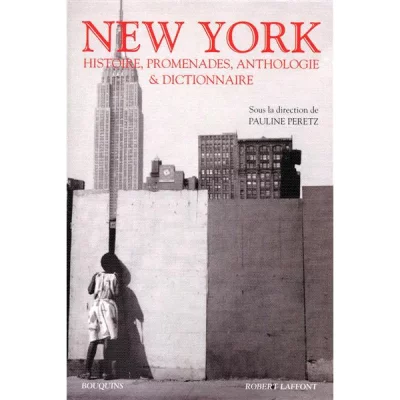 New York - Histoires, Promenades Anthologie Et Dictionnaire