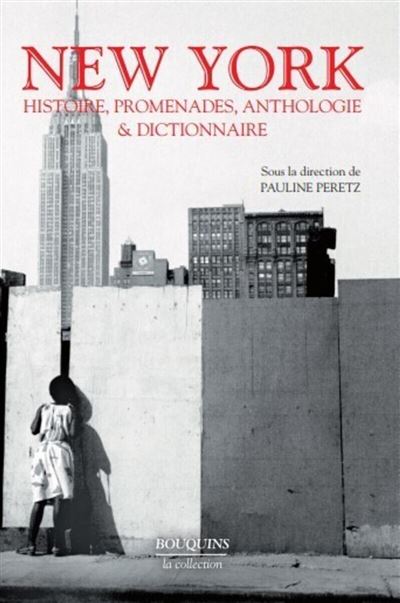 New York - Histoires, Promenades Anthologie Et Dictionnaire