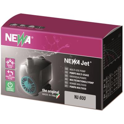 NEWA  Jet 600 Pompe pour Aquariophilie