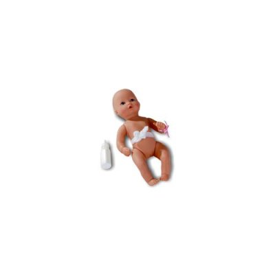 GOTZ Newborn Aquini fille yeux peints