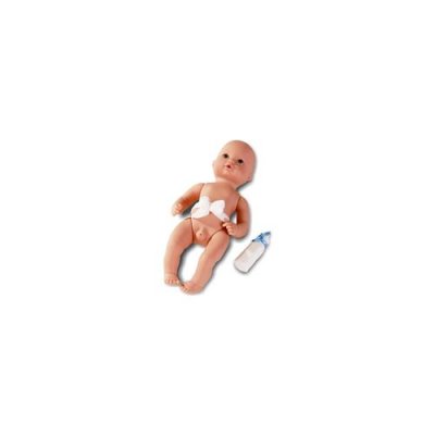 GOTZ Newborn Aquini gar&ccedil;on yeux peints