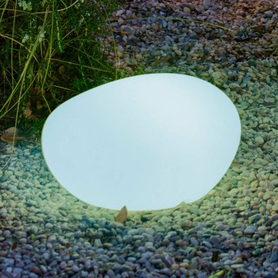 NEWGARDEN  lampe de sol Petra, longueur 40cm, IP65, version c&acirc;ble
