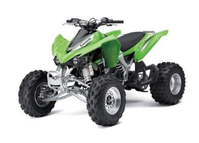 NEWRAY  57503 1:12 ATV QUAD HONDA TRX-450R, Mod&egrave;le Aleatoire