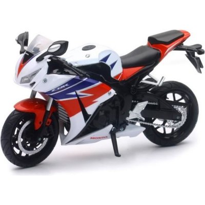 NEWRAY  57793 moto honda cbr 1000 miniature - 1 12&deg; - 17 cm
