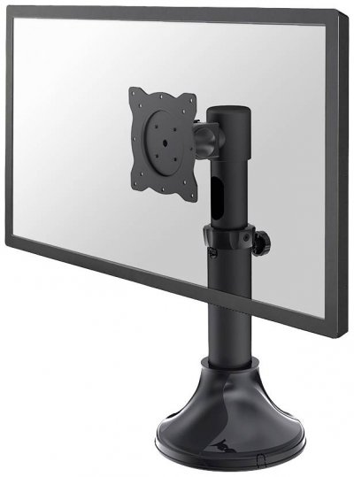 NEOMOUNTS Newstar compatible flatscreen desk mount black 10-30