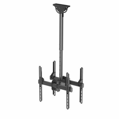 NEWSTAR  Fixation au plafond NM-C440DBLACK - Pour Ecran Plat - Noir