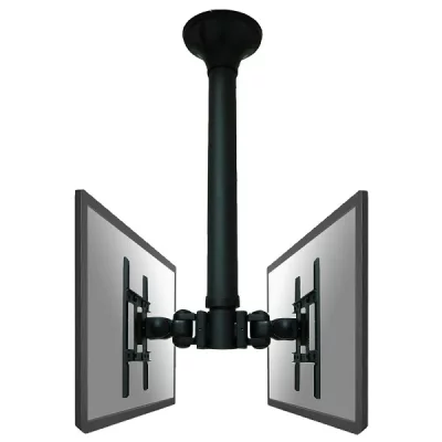 NEOMOUNTS Newstar Flat Screen Ceiling Mount 10-40&acute;&acute; Noir