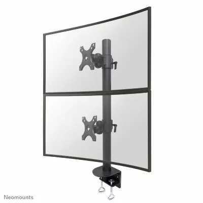 NEOMOUNTS NEWSTAR Flat Screen Desk Mount clamp High Capacity
