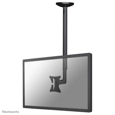 NEOMOUNTS NewStar FPMA-C050BLACK - montage sur plafond (inclinaison et rotation)