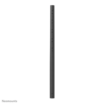 NEOMOUNTS Newstar Fpma-cp100black Flat Screen Mount Extension Pole Noir