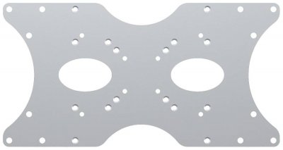 NEOMOUNTS NEWSTAR Kit de montage pour &eacute;cran plasma / LCD - Argent - 22""-52