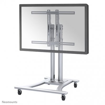 NEOMOUNTS NewStar Mobile Monitor/TV Floor Stand PLASMA-M1200 - chariot
