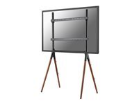 NEOMOUNTS Newstar  flat screen37-75in floor stand black noir