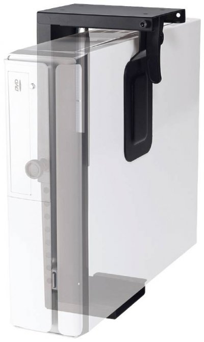 NEOMOUNTS Newstar NewStar Support de bureau PC CPU-D075BLACK