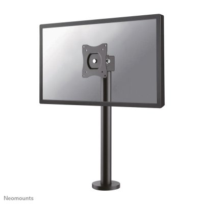NEOMOUNTS NEWSTAR POS Flat Screen Desk Mount Bolt-Down Base 10-32inch Black