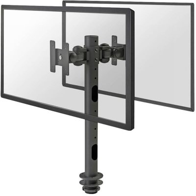 NEOMOUNTS Newstar support bureau lcd noir 17-50cm noir