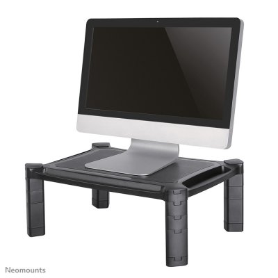 NEOMOUNTS Newstar support de moniteur/ordinateur portable 10""-32"" r&eacute;glable noir