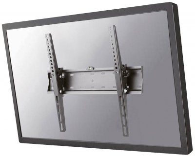 NEWSTAR  support mural d'&eacute;cran plat inclinable noir 32""-55"" 5,3 cm