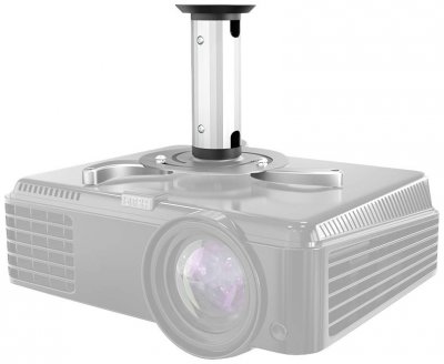 NEWSTAR  Support plafond BEAMER-C80 - Pour projecteur