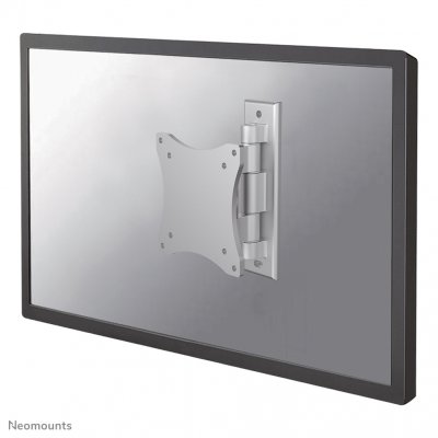 NEOMOUNTS Newstar Wall Mount 10-27&acute;&acute; Tilt/swivel 15kg Gris
