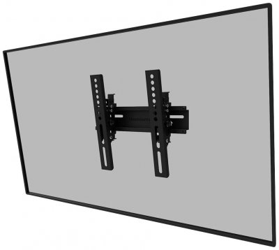 NEOMOUNTS Newstar Wl35-350bl12 Tilting Tv Stand 24-55&acute;&acute; Argent&eacute;