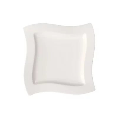 VILLEROY & BOCH NewWave Assiette plate Blanc 