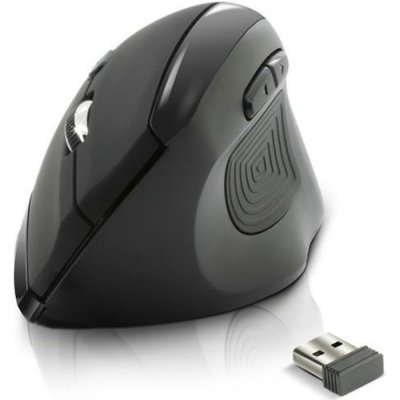 NEWWAY  - Souris verticale et ergonomique 3200 DPI - Sans fil