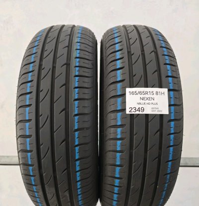 NEXEN  N blue HD Plus 165/65 R15 81H