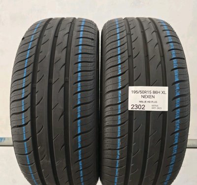 NEXEN  N blue HD Plus 195/50 R15 82V