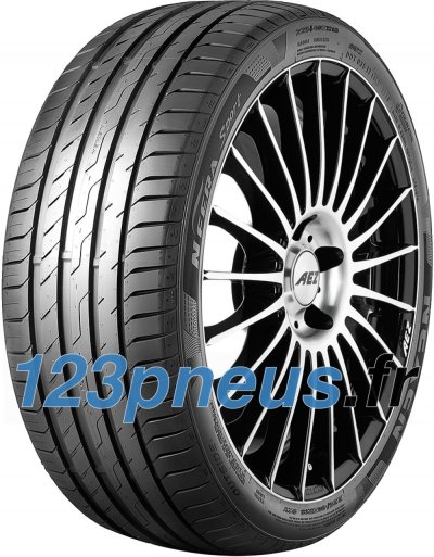 NEXEN  N Fera Sport ( 255/45 ZR19 104Y XL 4PR RPB ) Pneus &eacute;t&eacute;