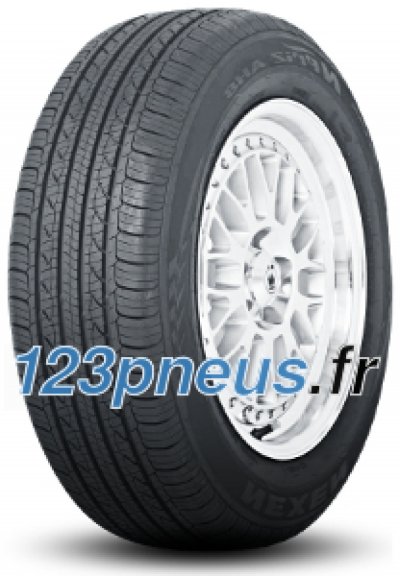 NEXEN  NPriz AH8 ( 215/50 R18 92H 4PR ) Pneus &eacute;t&eacute;
