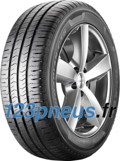 NEXEN  Roadian CT8 185-80R14C 102-100T