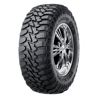 NEXEN  Roadian MTX ( 285/70 R17 121/118Q 10PR, POR ) Pneus &eacute;t&eacute;
