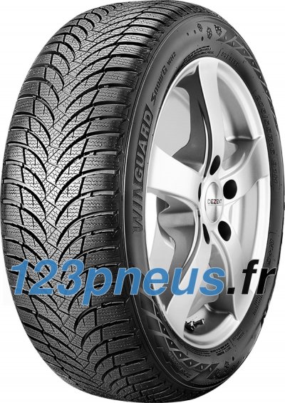 NEXEN  Winguard SnowG WH2 ( 205/60 R15 91H 4PR )