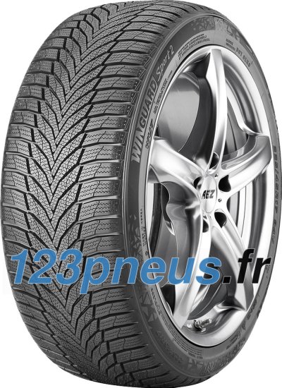 NEXEN  Winguard Sport 2 ( 235/40 ZR18 95W XL 4PR ) Pneus hiver