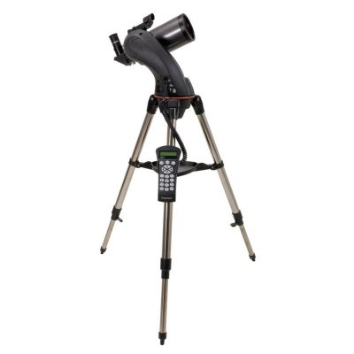 CELESTRON NexStar SLT 90 Maksutov + adaptateur Smartphone NexYZ