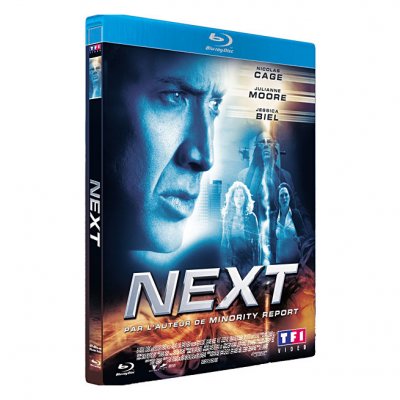 Next [Blu-ray] [FR Import]