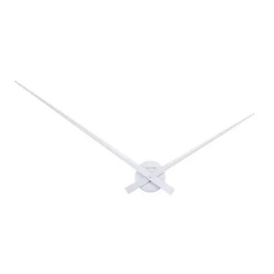 NeXtime 2269zi Hands Horloge Aluminium Argent