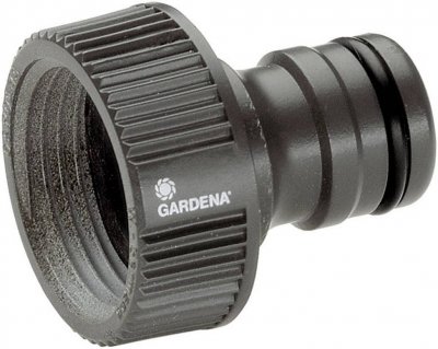 GARDENA Nez de robinet automatique 26/34 mm  