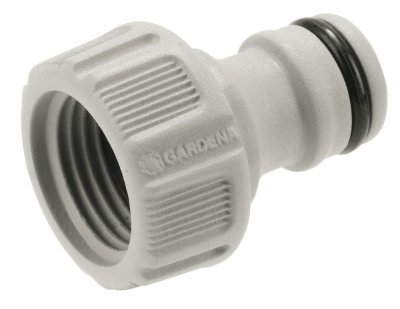GARDENA Nez de robinet  21 mm