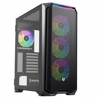 NFORTEC  Bo&icirc;tier Pc Krater X Argb