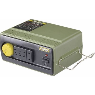 PROXXON NG 5/E - Transfo MICROMOT 4.5A 60VA avec r&eacute;gulation - 