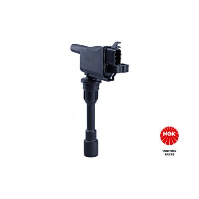 NGK  48208 Bobine d'allumage Bobines d'allumage, Bobine 3 SAE/DIN MAZDA: 323 F 6, Premacy